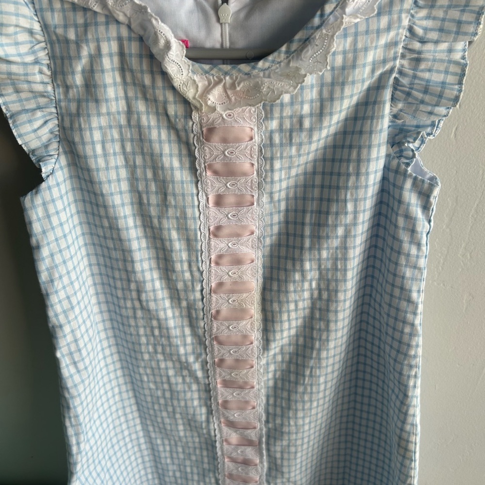 Claire & Charlie Girls Dress